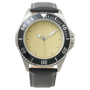 Moderner Chic Classic Herren aus rostfreiem Stahl Armbanduhr