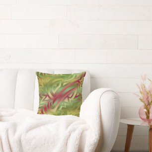 Moderner Chic: Drehkissen Kissen