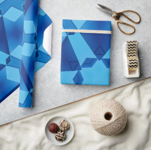 Moderner Chic Premium Anspruchsvoller Teen Geburts Geschenkpapier