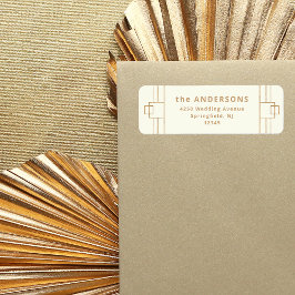 Moderner Deko | Elfenbeinküste und Imitate Gold Rü