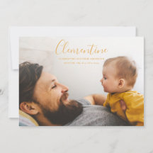 Moderner Drehbuchname Foto polka dot geburt