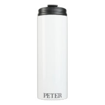 Moderner einfacher Monogramm-personalisierter indi