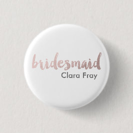 moderner eleganter button
