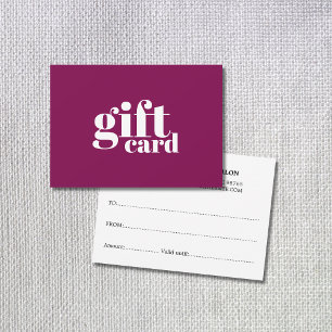 Moderner Eleganter Lila Roter Salon