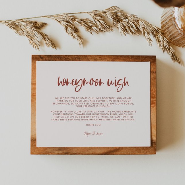 Moderner, eleganter Schneeflocken Begleitkarte (Von Creator hochgeladen)