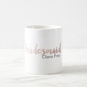 moderner eleganter tasse