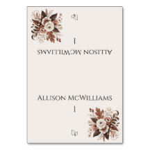 Moderner Eleganter Western - Vegetarier