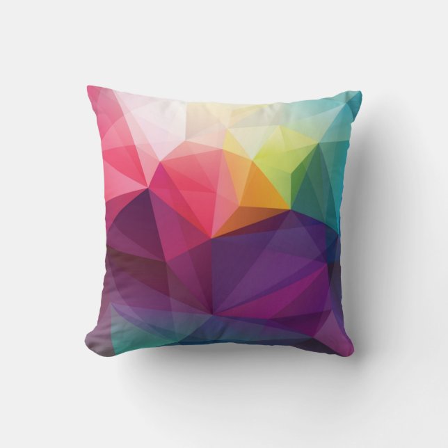 Moderner Entwurf Kissen (Vorderseite)