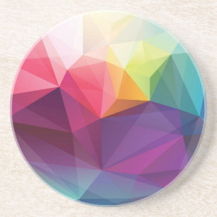 Moderner Entwurf Sandstein Untersetzer