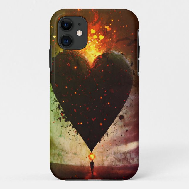 Moderner Experte: Mann des Chic-T-Shirt-Designs Case-Mate iPhone Hülle (Rückseite)
