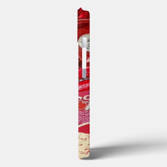 moderner Fall Case-Mate iPhone Hülle (Rückseite / Links)