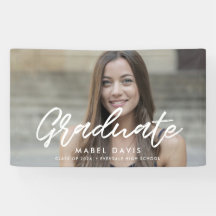 Moderner Foto Abschluss