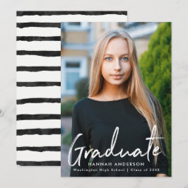 Moderner Foto-Abschluss für Pinsel Ankündigung