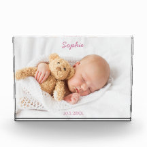 Moderner Foto für Kleinkinder