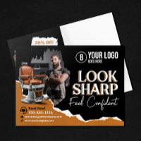 Moderner Friseursalon Friseursalon