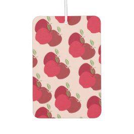 Moderner, fruchtig Inspiriert Apfel Autolufterfrischer