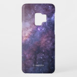 Moderner Galaxie-Druck personalisiert Case-Mate Samsung Galaxy S9 Hülle<br><div class="desc">Moderner Kasten Galaxie-Druck-Samsung-Galaxie-S9 kaum dort. Kundengerechtes Samsung umkleiden.</div>