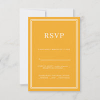 Moderner Gelbminimalismus UAWG