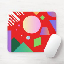 Moderner geometrischer Hintergrund in Farbverläufe