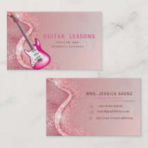 Moderner Gitarrenlehrer Electric & Acoustic Lektio