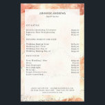 Moderner Glitzer Salon Preisliste Flyer<br><div class="desc">Moderner Glitzer,  Salon,  Flyer der Preisliste. Bearbeiten Sie Ihr Produkt in wenigen Minuten,  indem Sie Ihre Daten hinzufügen. Sie können den Schriftart/die Farbe/Position durch "weitere Personalisierung" ändern.</div>