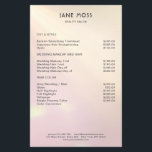 Moderner Glow Salon Flyer<br><div class="desc">Moderner Glühsalon Flyer. Ideal für Friseur,  Makeup,  Nail & Lashes Artists und vieles mehr. Bearbeiten Sie Ihren Text in Minuten.</div>