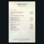 Moderner Glühsalon   Flyer<br><div class="desc">Moderner Glühsalon Flyer. Ideal für Friseur,  Makeup,  Nail & Lashes Artists und vieles mehr. Bearbeiten Sie Ihren Text in Minuten.</div>