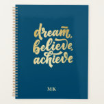 Moderner Goldtraum soll Motivierend werden Planer<br><div class="desc">Moderner Goldtraum soll Motivierend werden</div>