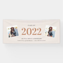 Moderner grafischer geometrischer Abschluss mit me