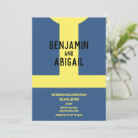 Moderner griechischer Nerd Gamer Blue Gold Vault E