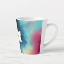 Moderner Grün- und Rothalsnebel