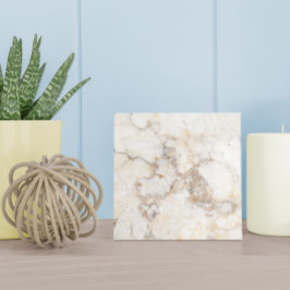 Moderner hellbrauner Marmor Fliese