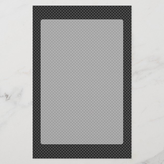 Moderner Hintergrund für die CO2-Faser Briefpapier (Vorderseite)