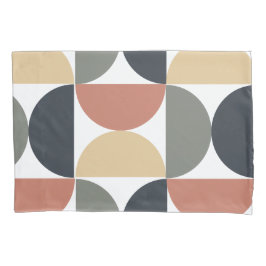 Moderner Holzlachs aus dem Mittelalter Kissenbezug