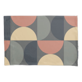 Moderner Holzlachs aus dem Mittelalter Kissenbezug