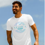 Moderner Jesus Monogram Typografie-T - Shirt<br><div class="desc">Yeshua Hamashiach, Jesus der Messias, Löwe von Juda - Der König kommt zurück. Treten Sie in den Glauben und drücken Sie Ihre Hingabe mit unserem T - Shirt "Jesus der Messias, Löwe des Judäums", jetzt in einer atemberaubenden Farbpalette verfügbar. Dieses exklusive Design verbindet Symbolik und Stil und erlaubt es Ihnen,...</div>