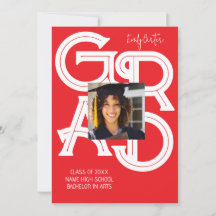 Moderner kalligrafischer Abschluss