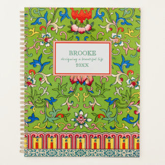 Moderner Klassischer Chinoiserie Planer