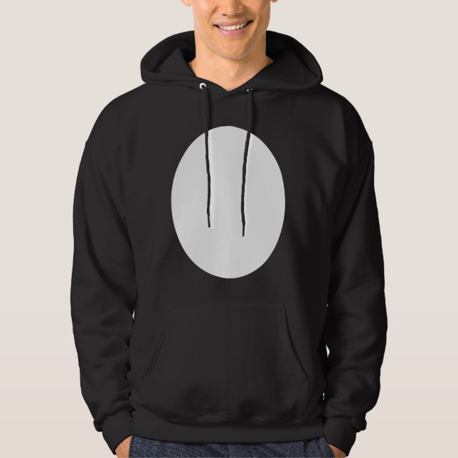 Moderner klassischer Pinguin Weihnachts-Sweater Ho Hoodie (Vorderseite)