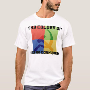 Moderner Kommunismus T-Shirt