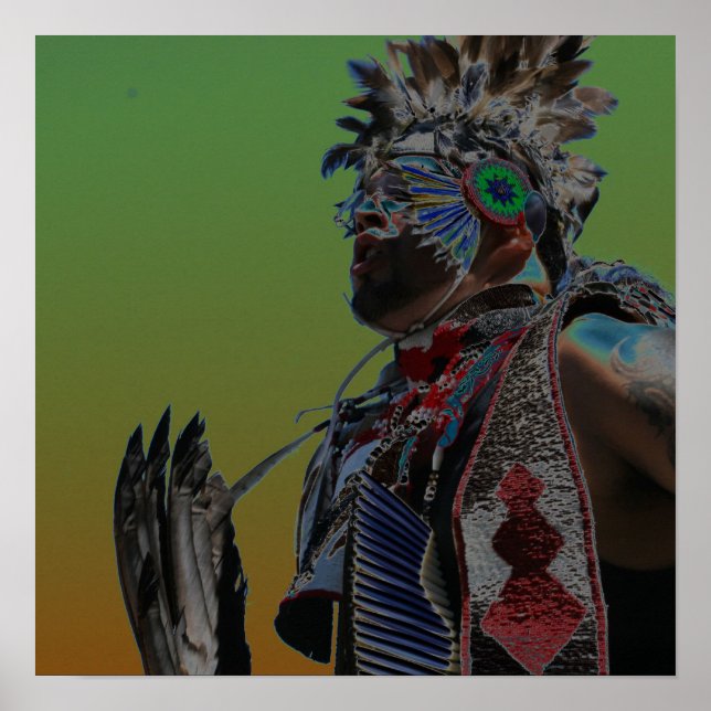 Moderner Krieg Poster (Vorne)