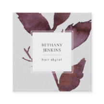 Moderner Leaf-Minimal