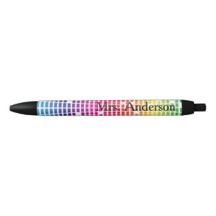 Moderner Lehrerstift Kugelschreiber