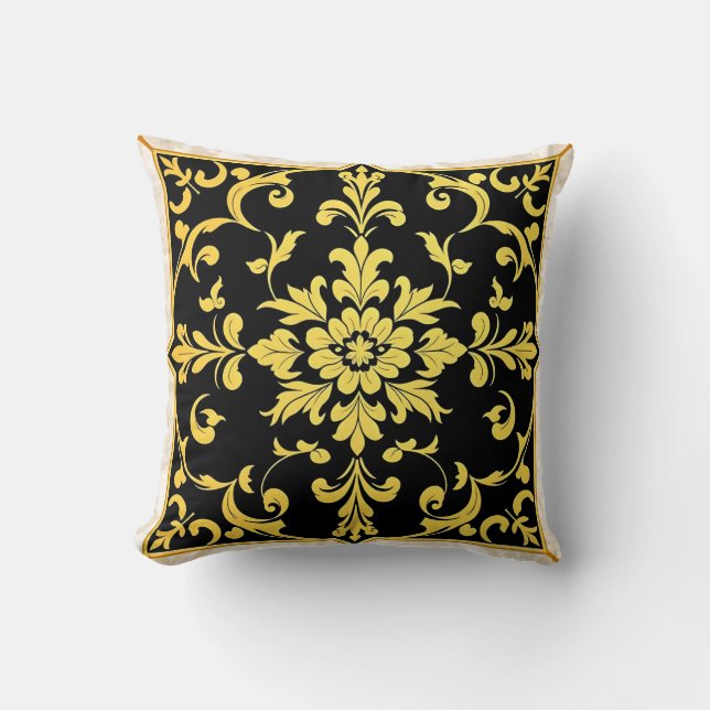 Moderner Luxus Elegante Sammlung Kissen (Vorderseite)