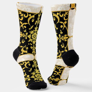 Moderner Luxus Elegante Sammlung Socken