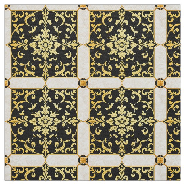 Moderner Luxus Elegante Sammlung Stoff (Muster)