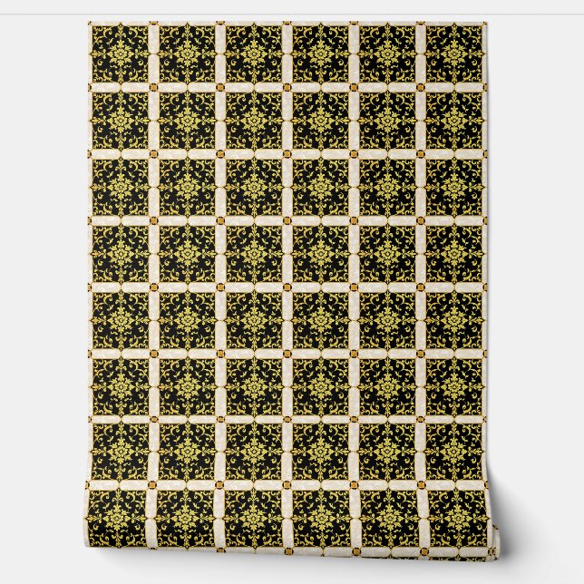 Moderner Luxus Elegante Sammlung Tapete (Abrollen)