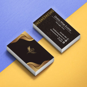 Moderner Manager Visitenkarte