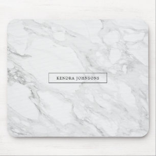 Moderner Marmor Mousepad