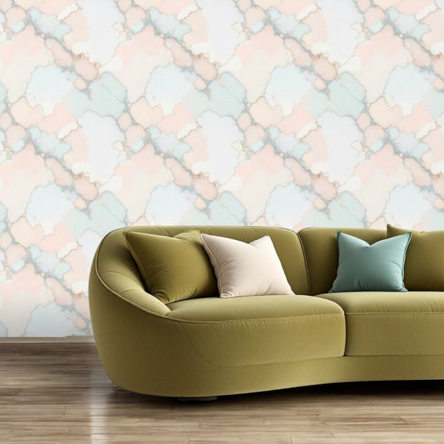 Moderner Marmor: Pastellharmonie Tapete (Von Creator hochgeladen)